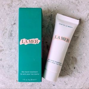 Lamer hand treatment